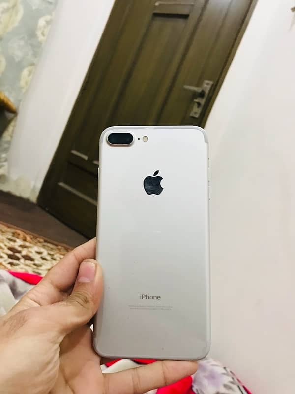 Iphone 7 Plus Pta Approved 128GB 4