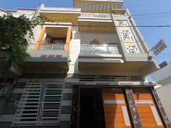 Prime Location In Saadi Town - Block 5 120 Square Yards House For sale