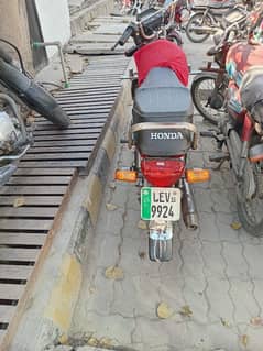 Honda cd 70