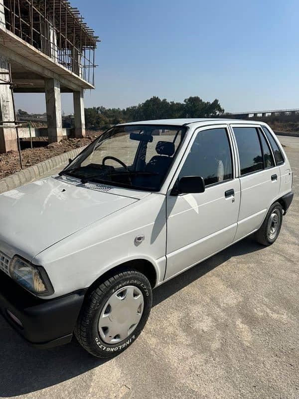 Suzuki Mehran VX 2016 0