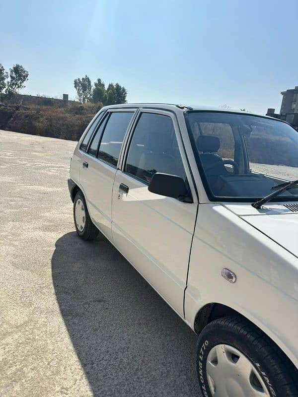 Suzuki Mehran VX 2016 4