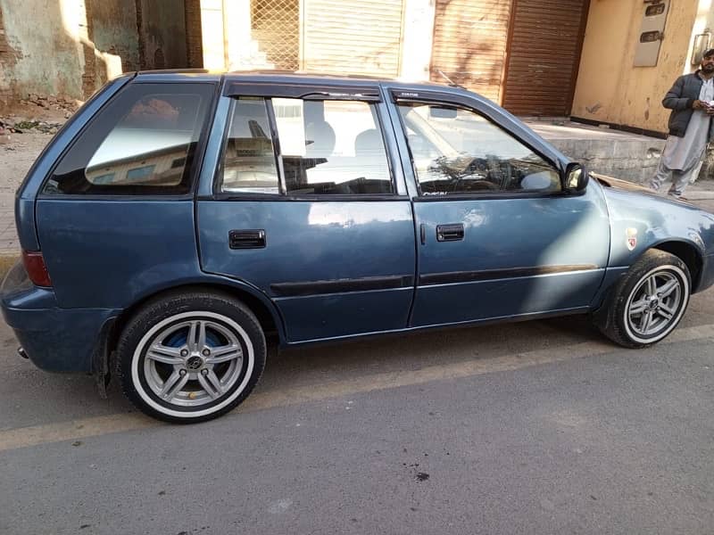 Suzuki Cultus VXR 2007 1