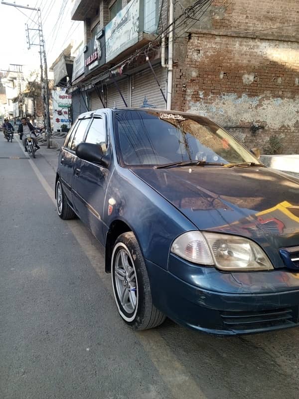 Suzuki Cultus VXR 2007 2