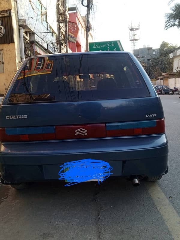 Suzuki Cultus VXR 2007 3