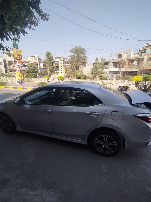 Toyota Corolla Altis 2020 6