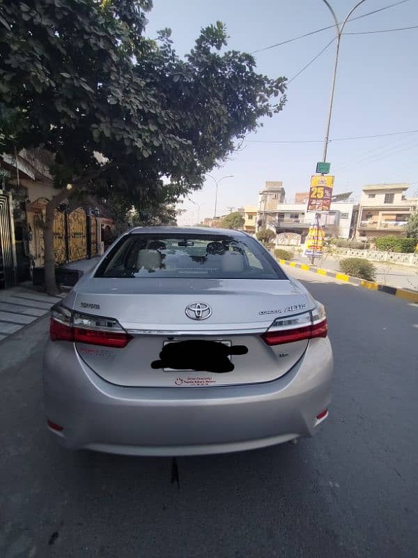 Toyota Corolla Altis 2020 7