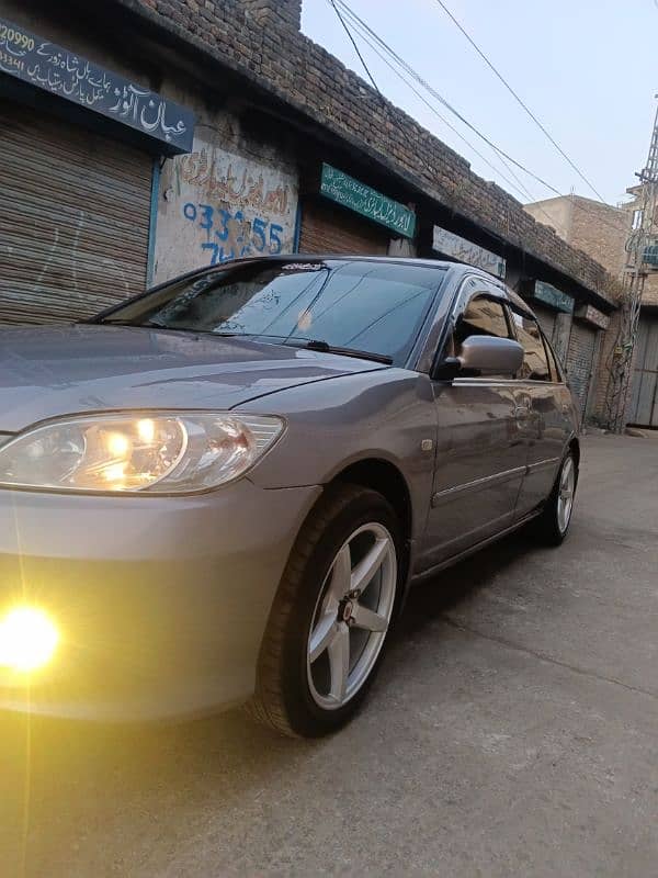 Honda Civic EXi 2005 5