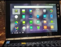 Lenovo Tablet with keyboard 4GB 64GB 4G Sim Supported