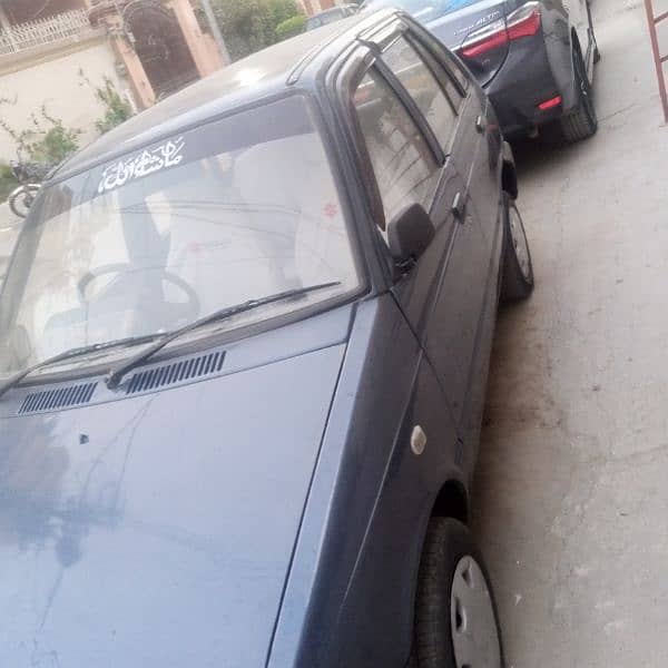 Suzuki Mehran VX 2008 0