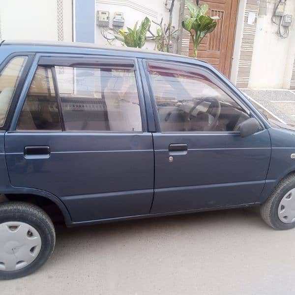 Suzuki Mehran VX 2008 12