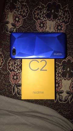 Realme C2 2/32 Approved