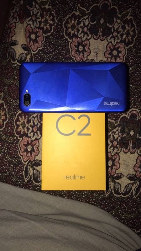 Realme C2 2/32 Approved 0