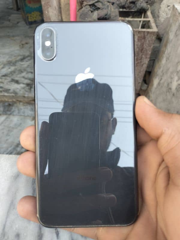 iphone xs Max PTA approved 0