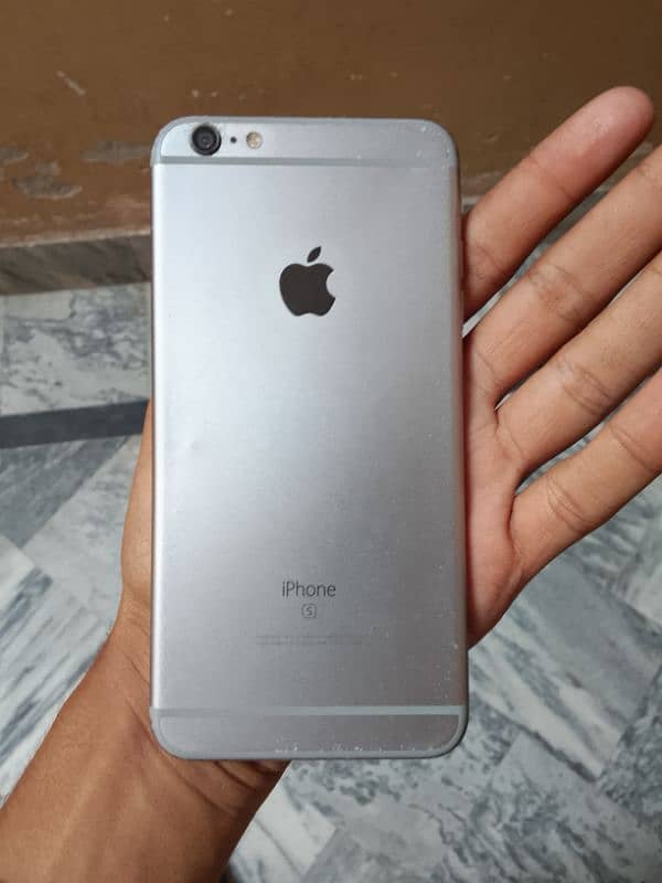 Iphone 6s plus non pta 64 gb read my add 5