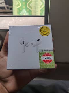 Airpods Pro - Sj Edition (Anc/Enc)