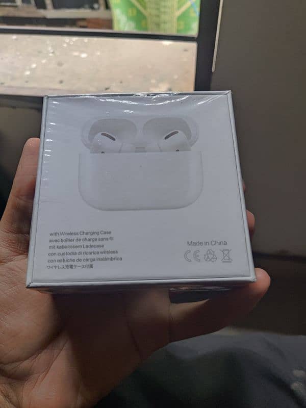 Airpods Pro - Sj Edition (Anc/Enc) 2