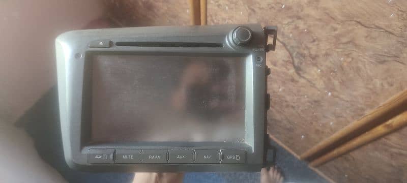 Civic Rebith original Lcd panel 0