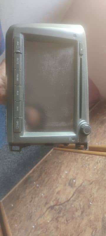 Civic Rebith original Lcd panel 1