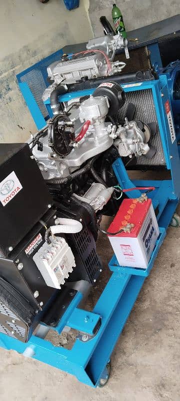 generator 15kva 20kva 30kva new 7