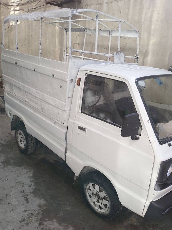 Suzuki pickup 2014 1