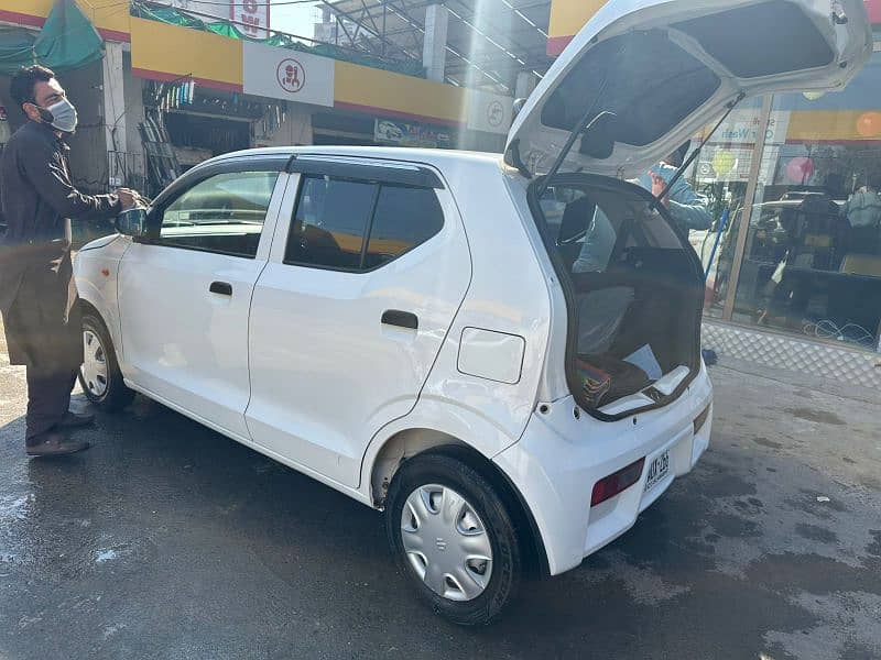 Suzuki Alto vxr 2021 8