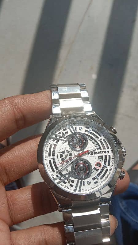 Sveston Chronograph Shahid Afridi limited edition 2