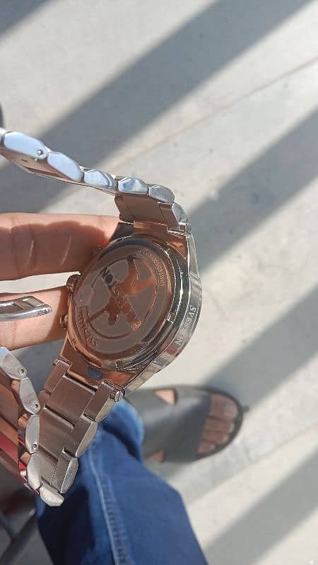 Sveston Chronograph Shahid Afridi limited edition 4