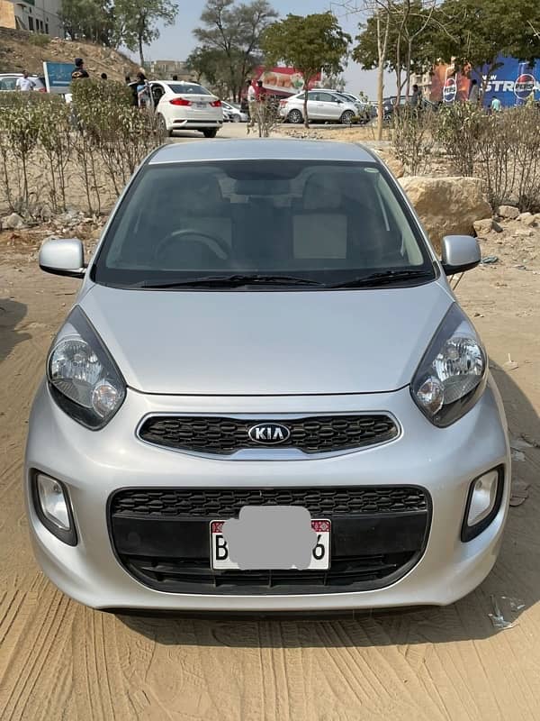 KIA Picanto 2021 1