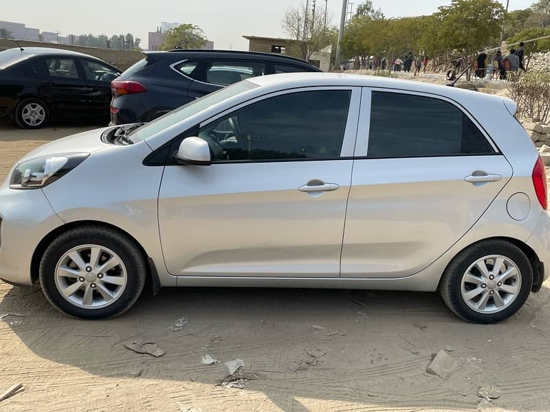 KIA Picanto 2021 6