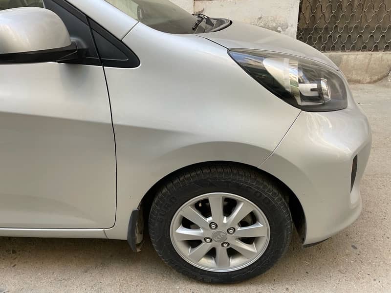 KIA Picanto 2021 11