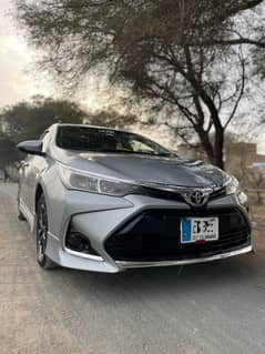 Toyota Corolla GLI 2015