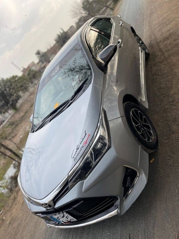 Toyota Corolla GLI 2015 19