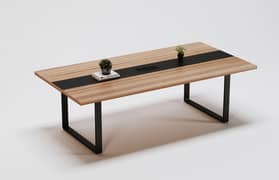 Meeting Table, Modern Conference Table, Elevate Your Meeting