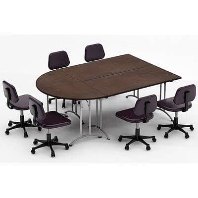 Call Center Table, Modern Conference Table, Elevate Your Meeting 2