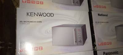 Kenwood microwave oven tech patten made in china 1 year warranty