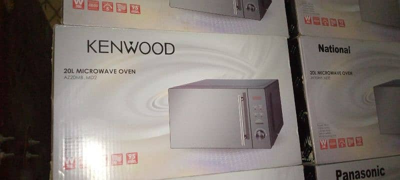 Kenwood microwave oven tech patten made in china 1 year warranty 0