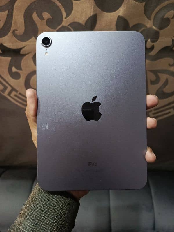 ipad mini 6 0