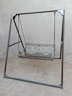 iron  swing is for sale