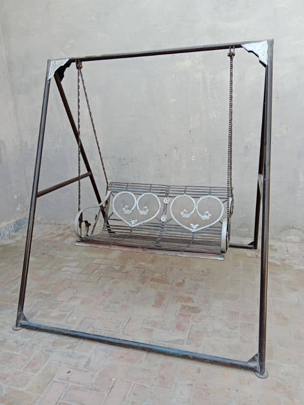 iron  swing is for sale 0