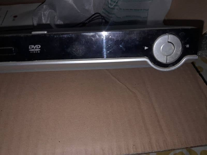 L. G DVD Player 4k 4