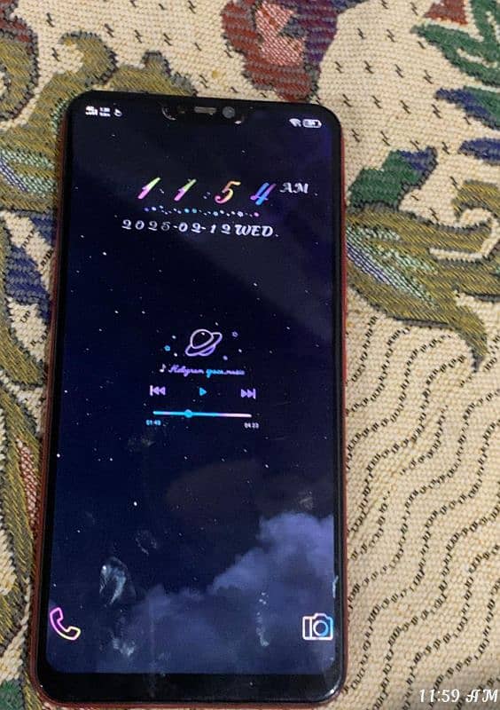 Vivo y85A all ok 64GB with box 1