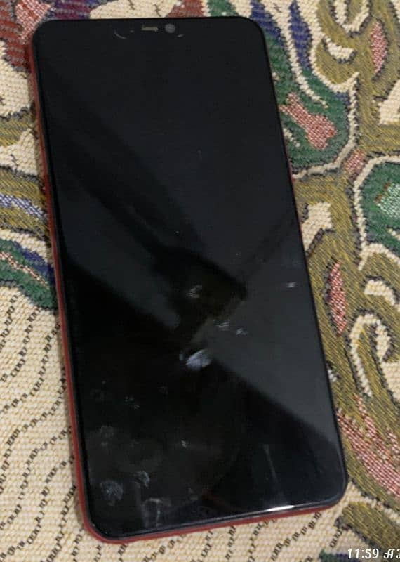 Vivo y85A all ok 64GB with box 2