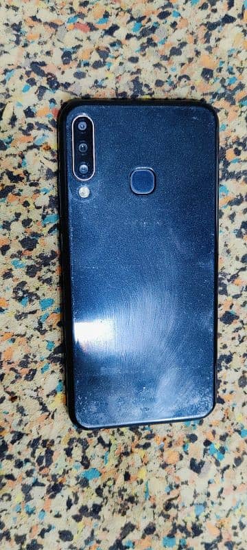 Infinix Smart 4.4/64 Ptv approved Box miss condition 10/08 0