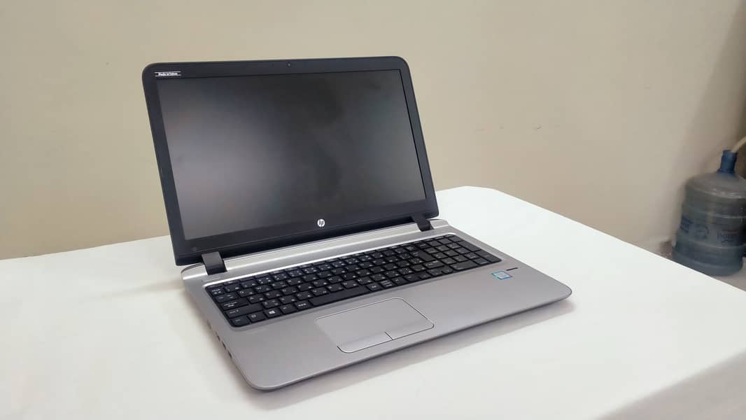 HP ProBook 450 G3:Perfect for Professionals, Students & Everyday Use 0