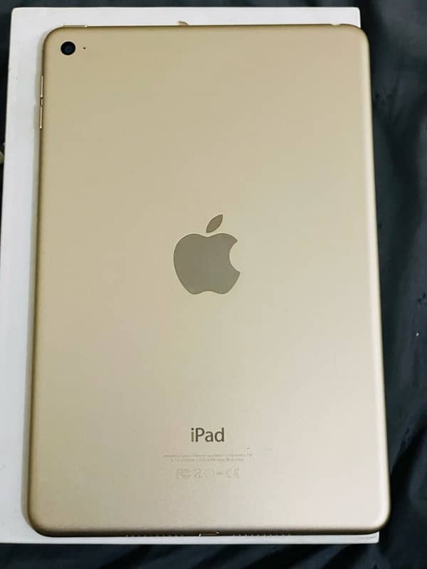 iPad mini 4 128gb 1