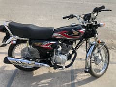 HONDA 125 In Excellent Condition