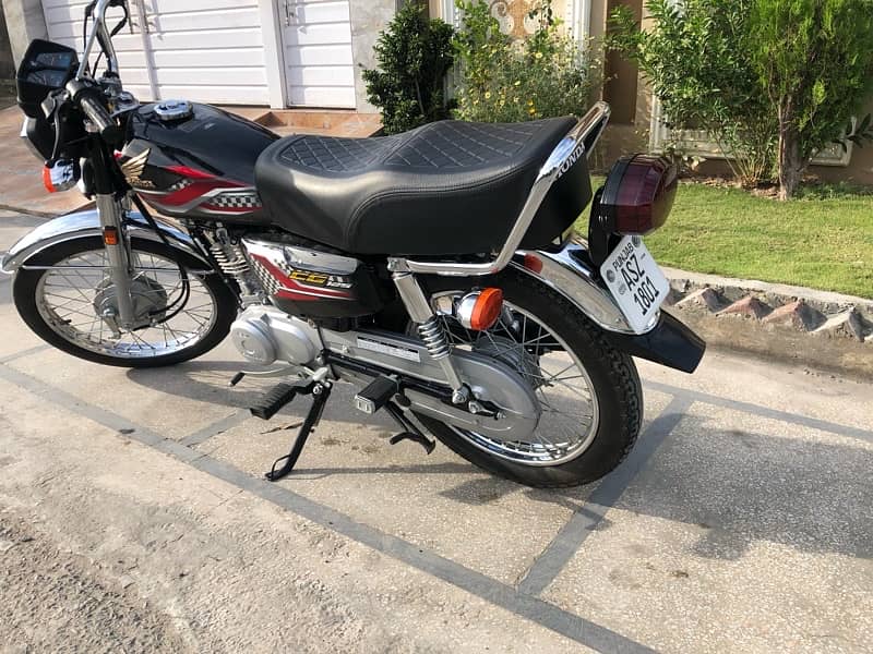 HONDA 125 In Excellent Condition 1