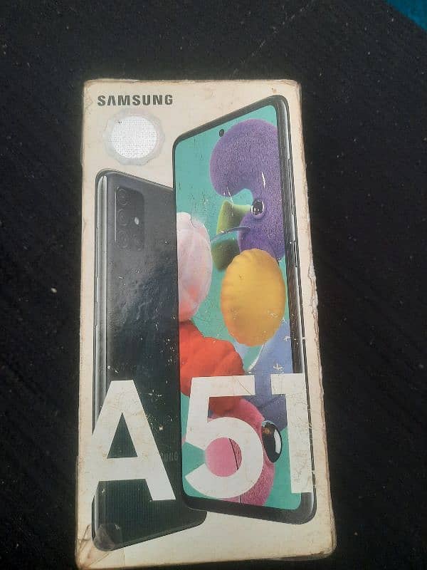 Samsung a51 1