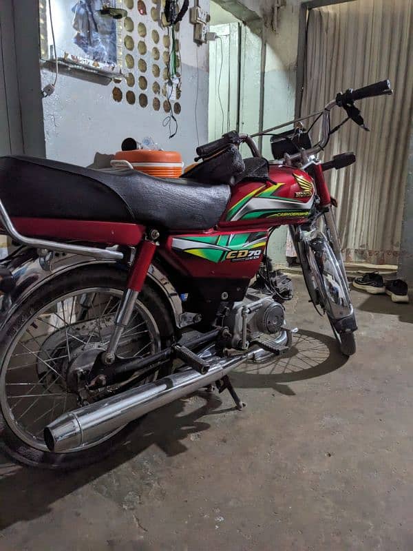 Honda 2022 hai or 24 per register hai 2