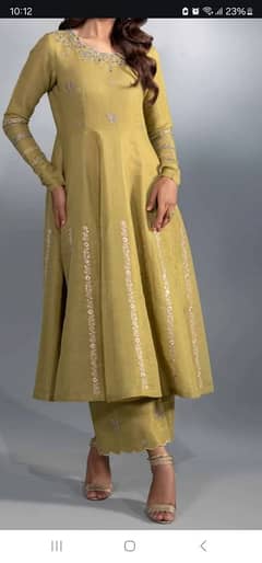 2 piece nishat suit